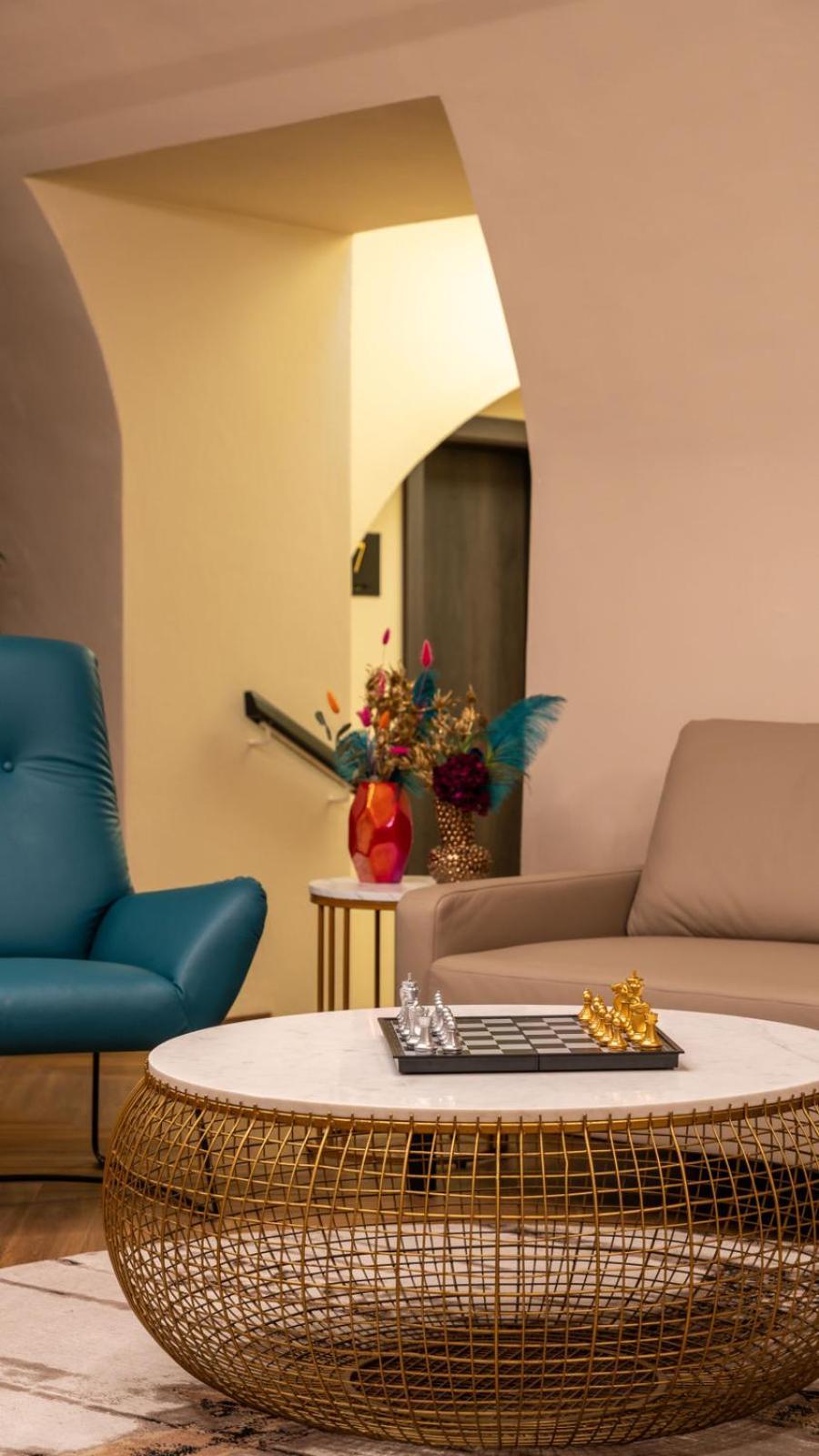 Aparthotel Lavilo Main Square Graz Luaran gambar