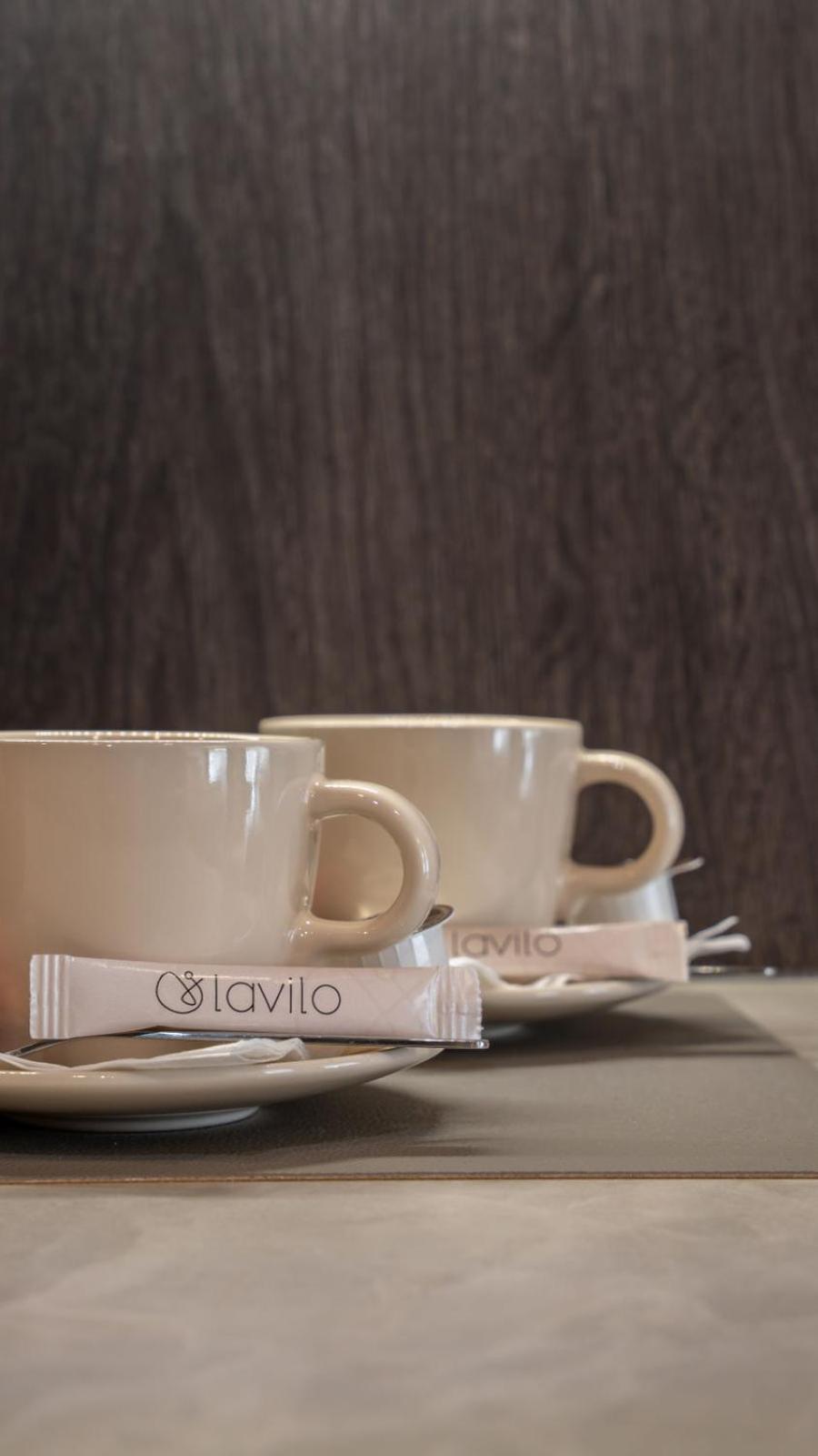 Aparthotel Lavilo Main Square Graz Luaran gambar